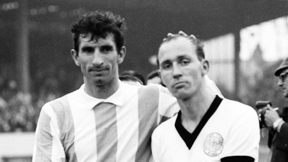 Antonio Rattín: The Reason Behind Yellow and Red Cards Passes Away