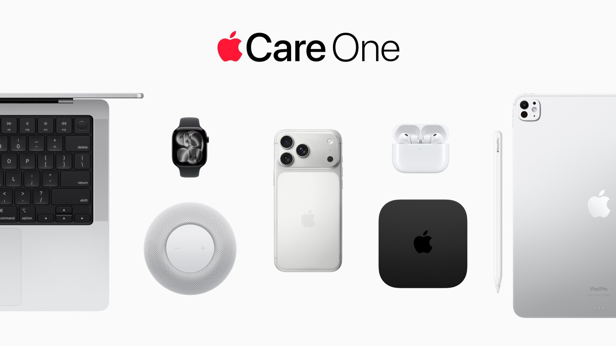 AppleCare One Launches in Germany: Protect Up to 3 Devices from August 4th!