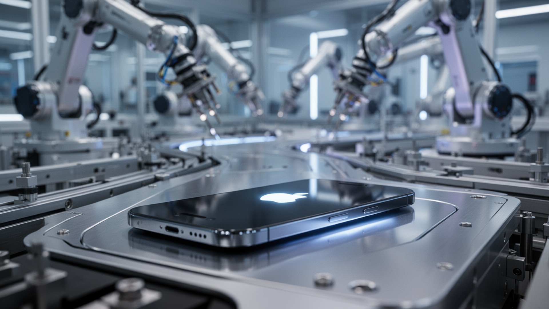 Apple’s Ambitious Plan: 10 Million Foldable iPhones Boost BYD Electronic Stock