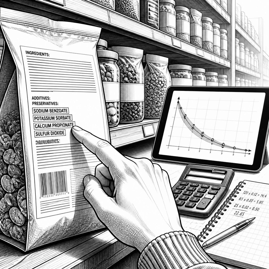 Are Common Preservatives Raising Blood Pressure and CV Disease Risks?