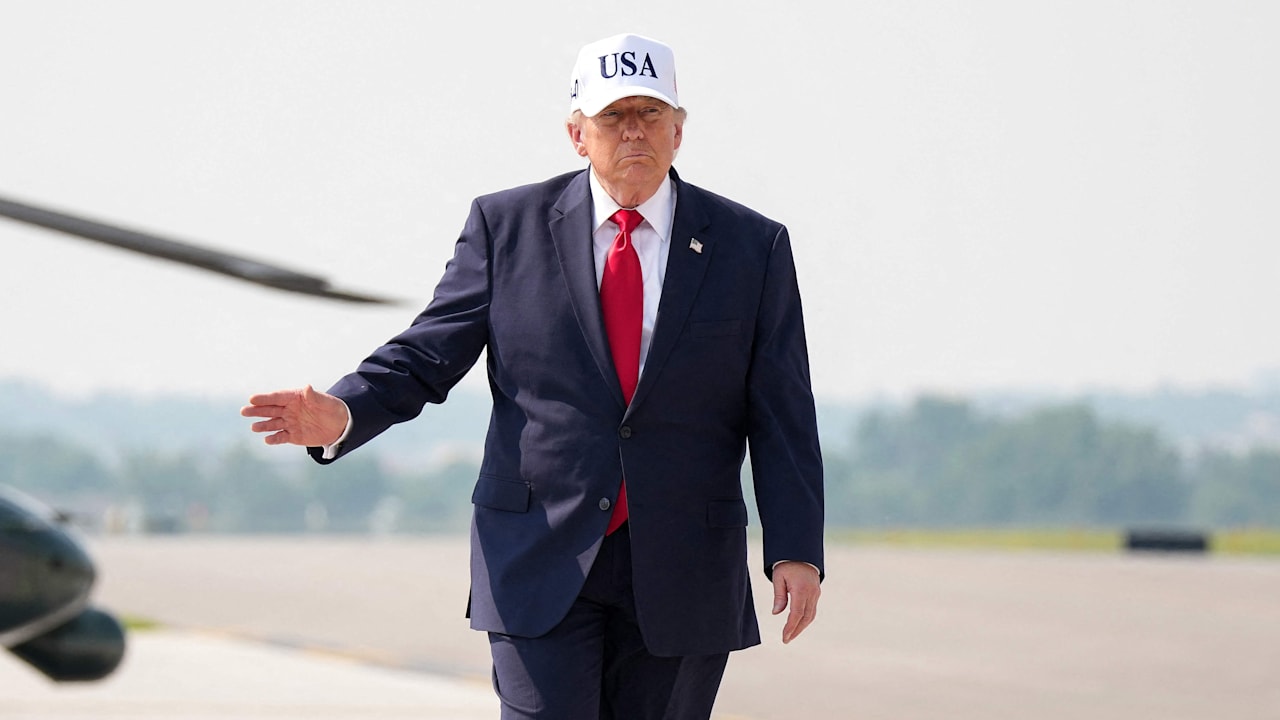Are Trump’s Peace Talks Just a Tactical Maneuver Before War?