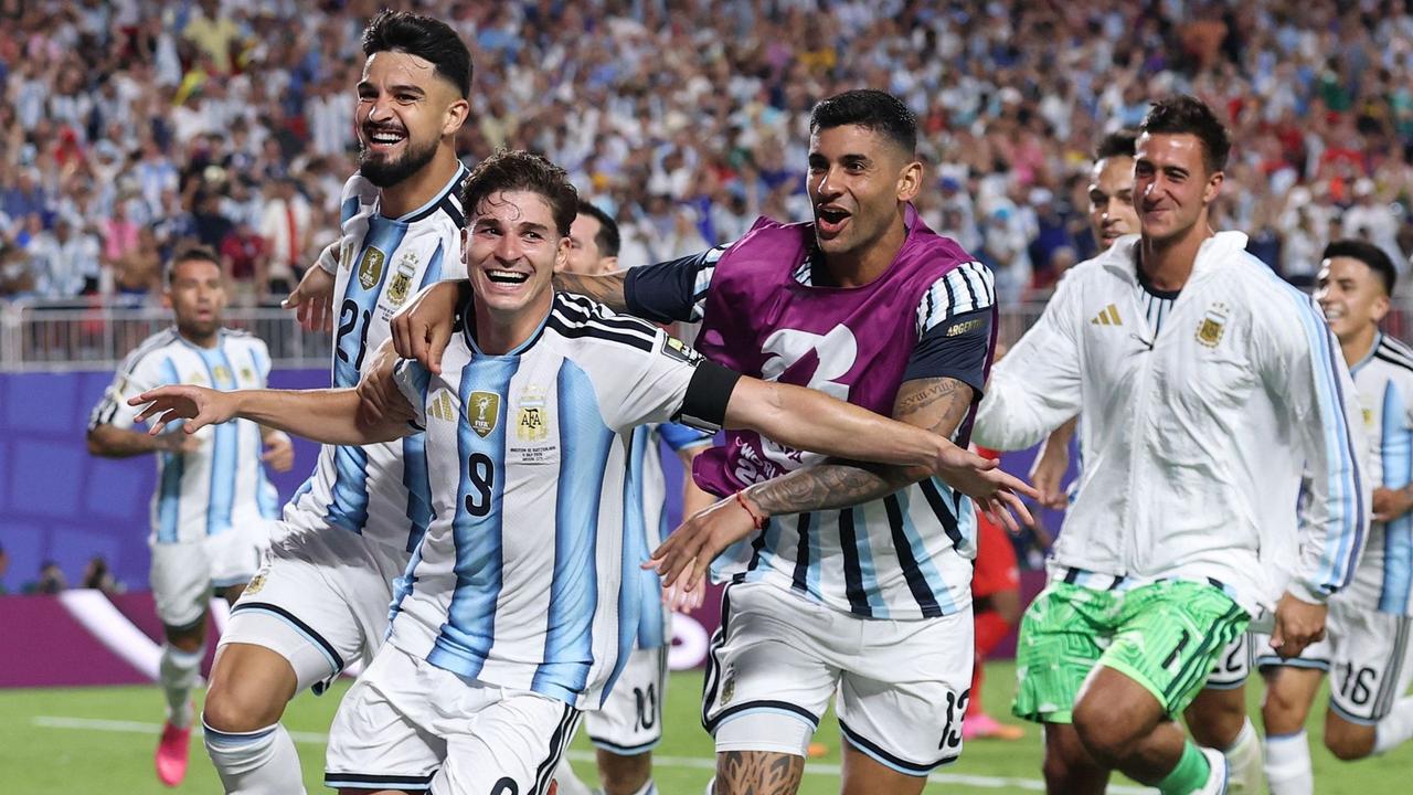 Argentina Advances to Semifinals with Lackluster Win Over Switzerland in WM 2026