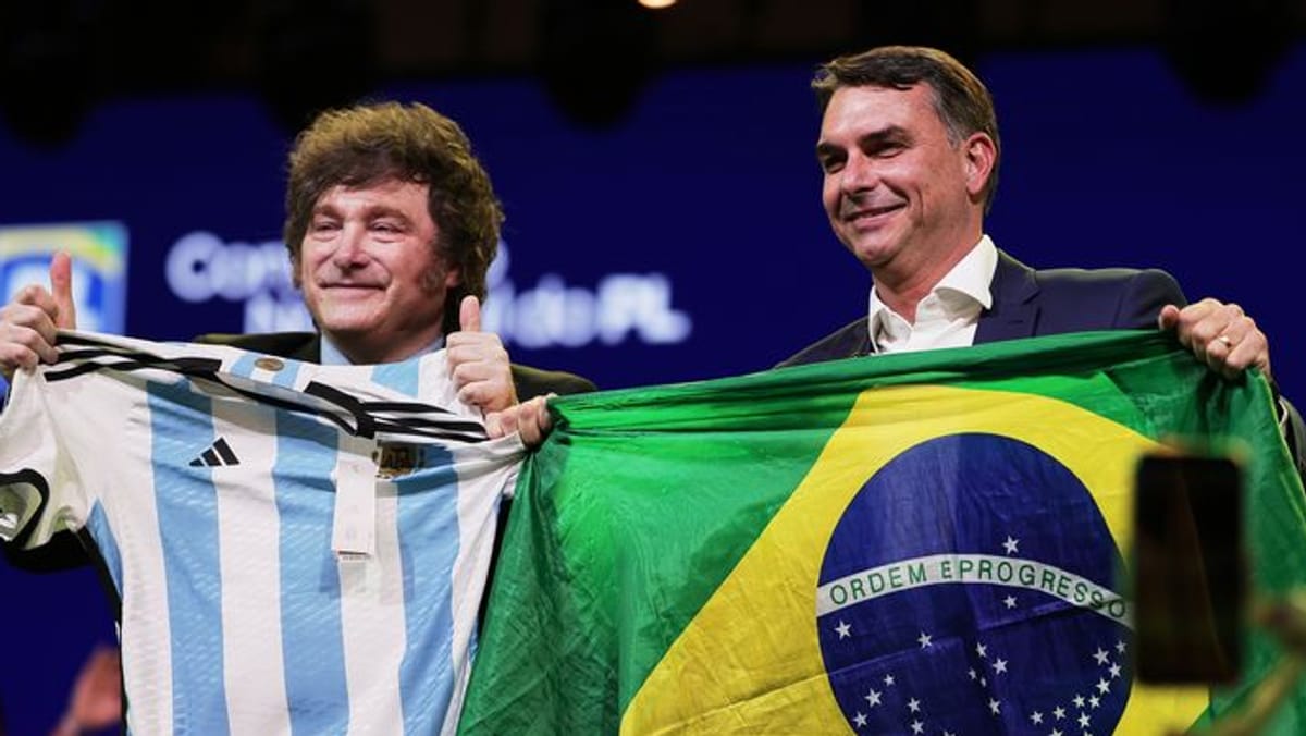 Argentina’s Javier Milei Sparks Diplomatic Crisis by Insulting Lula