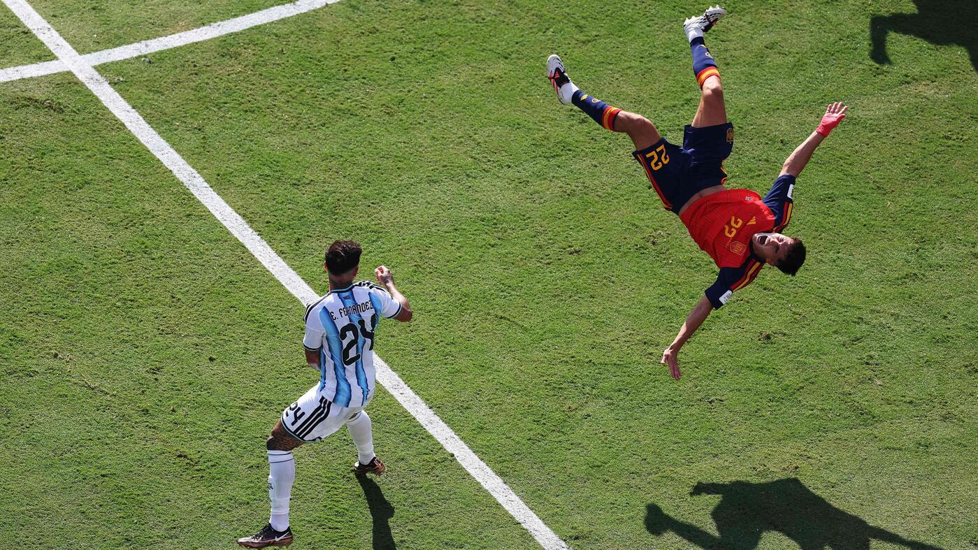 Argentina’s Outburst in the World Cup Final: The Dark Side of Football