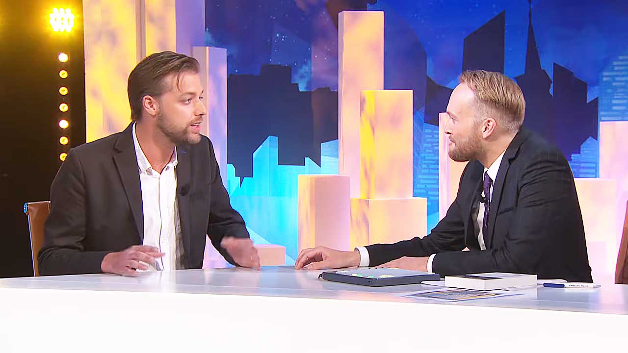 Arjen Lubach Reveals: 10 Years Later, Olaf Koens Interview Was Fake!