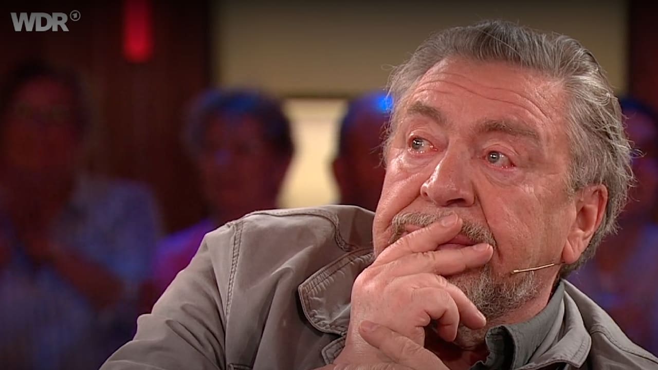 Armin Rohde Breaks Down in Tears on ‘Kölner Treff’ Over Beloved Dog’s Death