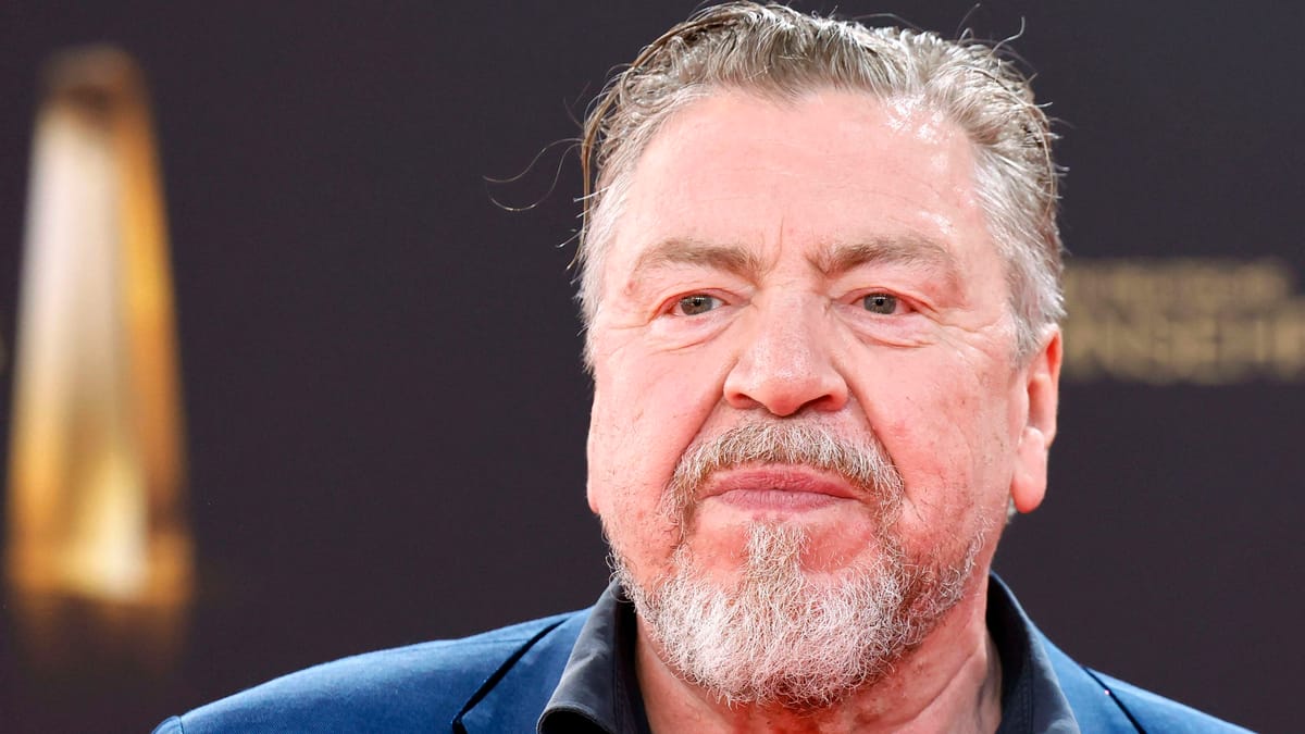 Armin Rohde’s Emotional Moment: Actor Sheds Tears on “Kölner Treff”