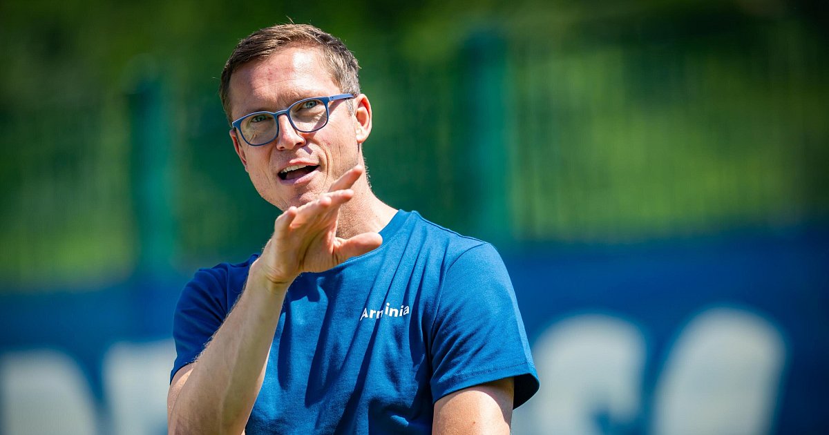 Arminia Bielefeld’s Transfer Strategy: “We Can, But We Don’t Have To”