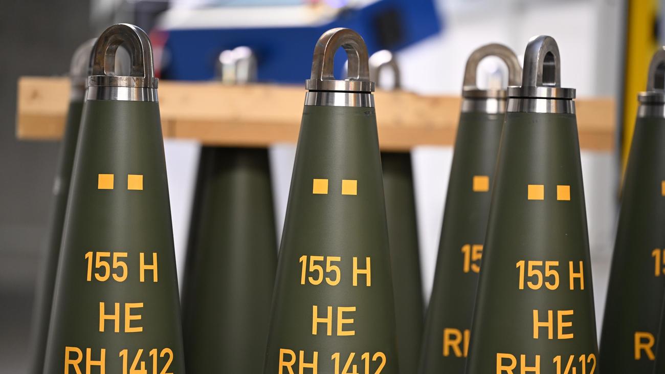 Arms Exports Surge: German Government Approves €13.87 Billion in Sales
