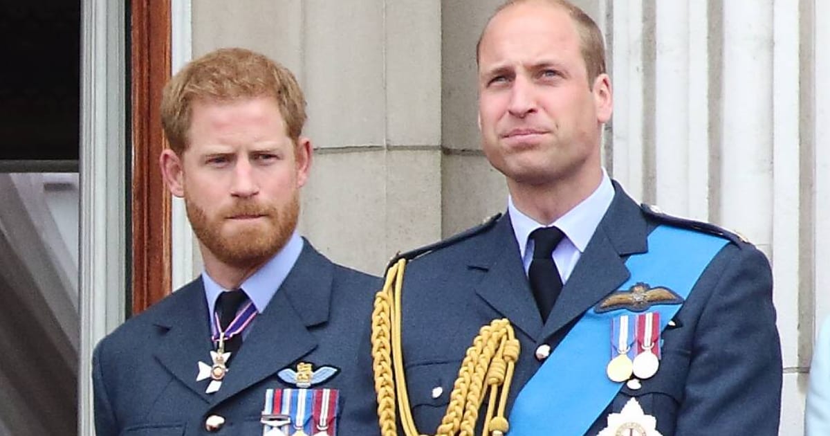As Harry Returns Home, Will Prince William Avoid His Brother Again?