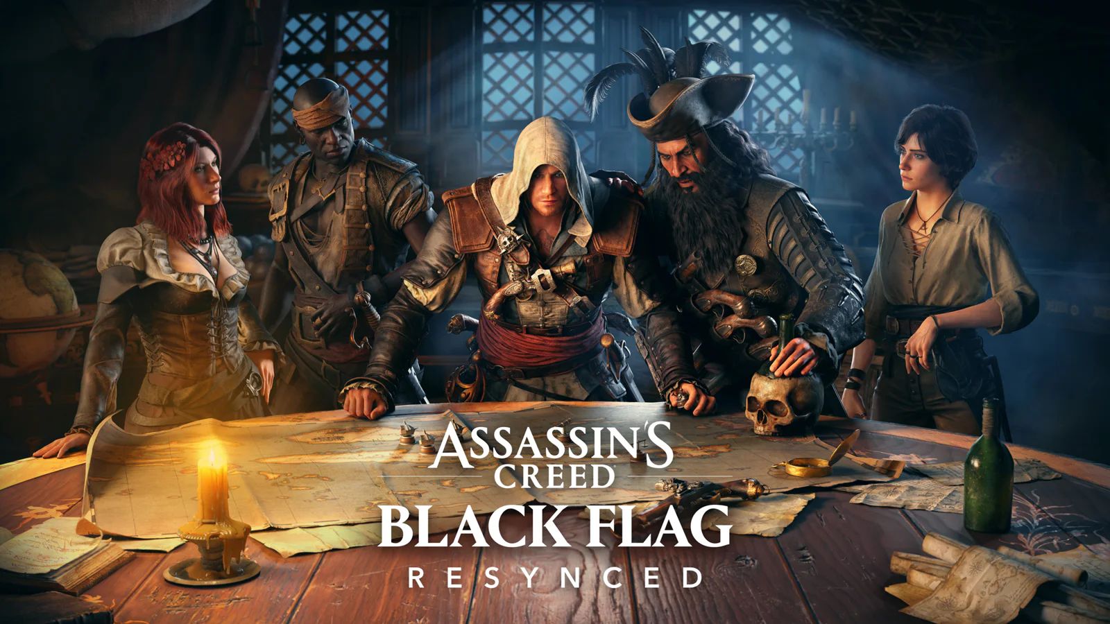 Assassin’s Creed Black Flag Resynced: Discover New Game Plus Features!
