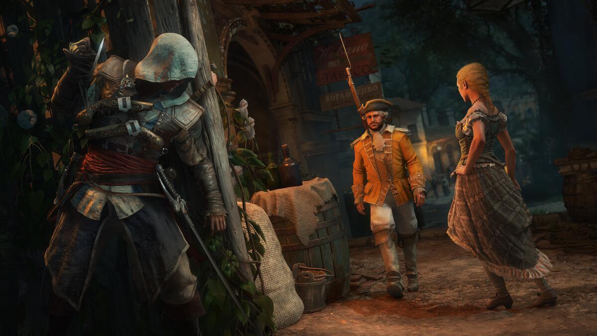 Assassin’s Creed Black Flag Resynced: Discover the Real Pirates’ Secrets