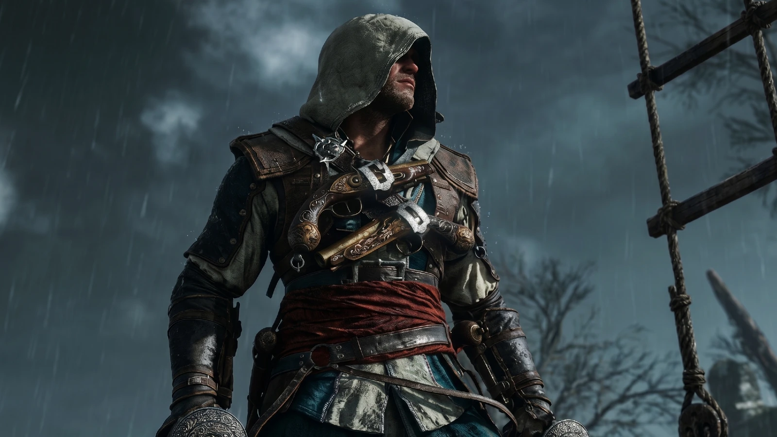 Assassin’s Creed Black Flag Resynced: Dive Anywhere in a New Caribbean Adventure!