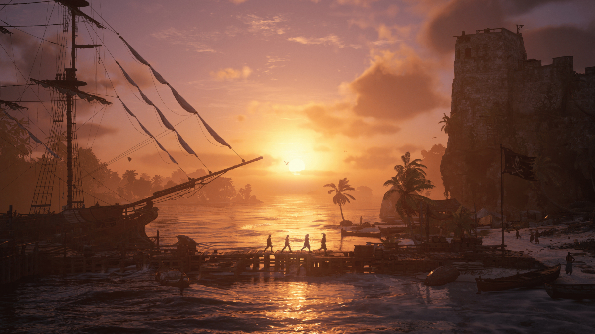 Assassin’s Creed Black Flag Resynced: Linux and Windows Performance Showdown