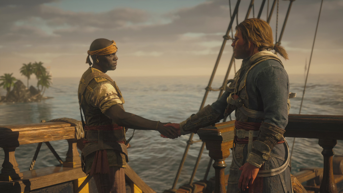 Assassin’s Creed Black Flag Resynced: New Game Plus Feature Coming Soon!