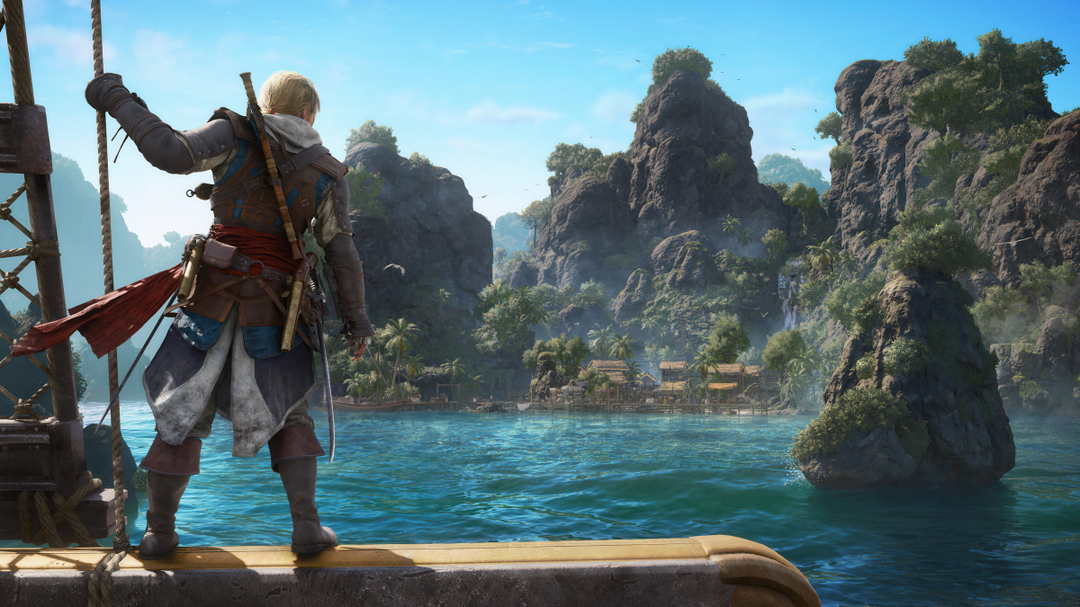 Assassin’s Creed Black Flag Resynced: Offline Mode Fails During Downtime