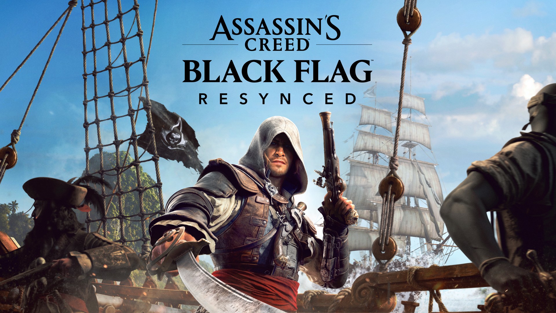 Assassin’s Creed Black Flag Resynced Sells 3 Million Copies in Just One Week!