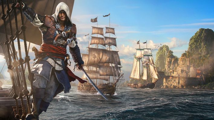 Assassin’s Creed Black Flag Resynced: The Waves of Controversy You Can’t Miss!
