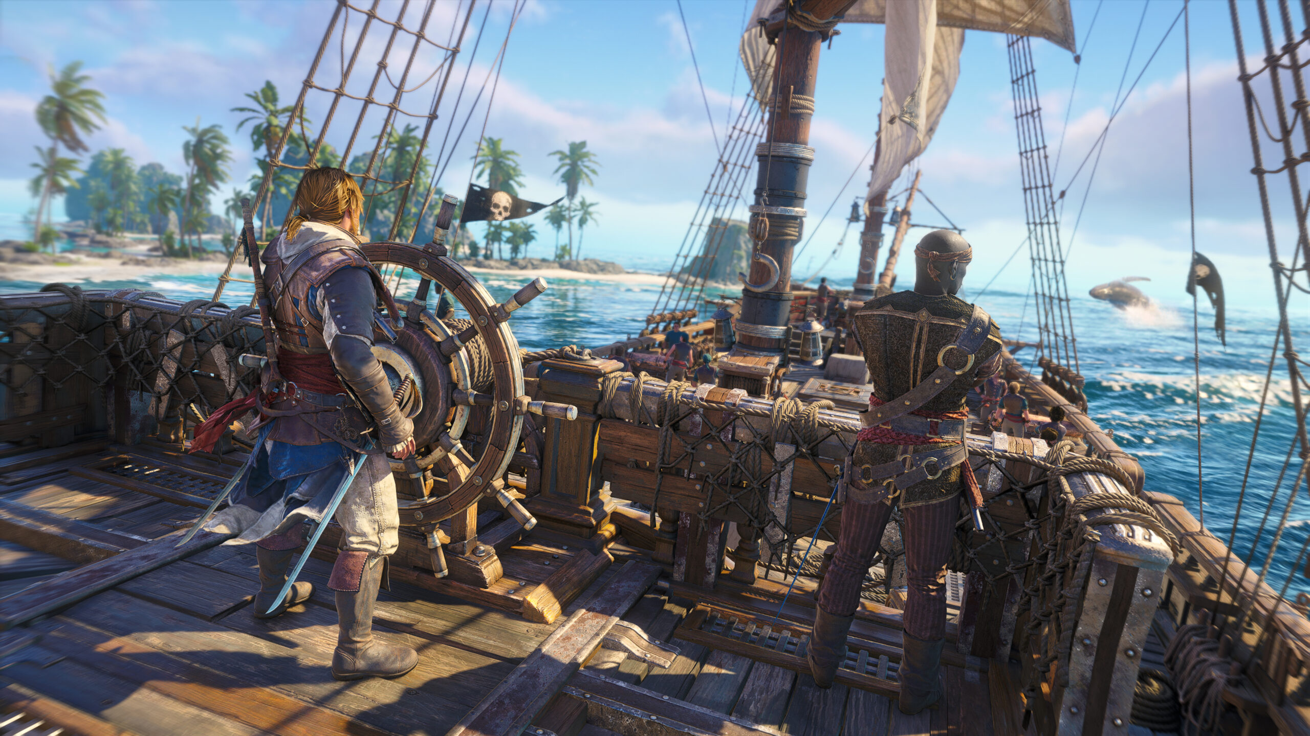Assassin’s Creed Black Flag Resynced: Why the Statue Change Sparks Controversy