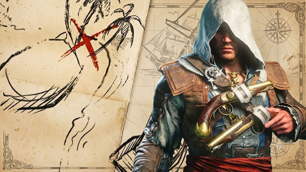Assassin’s Creed: Black Flag Surpasses 3M Sales, New Game Plus Confirmed!