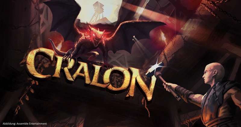 Assemble Entertainment Takes the Helm: Boosting Cralon’s PC Publishing Success