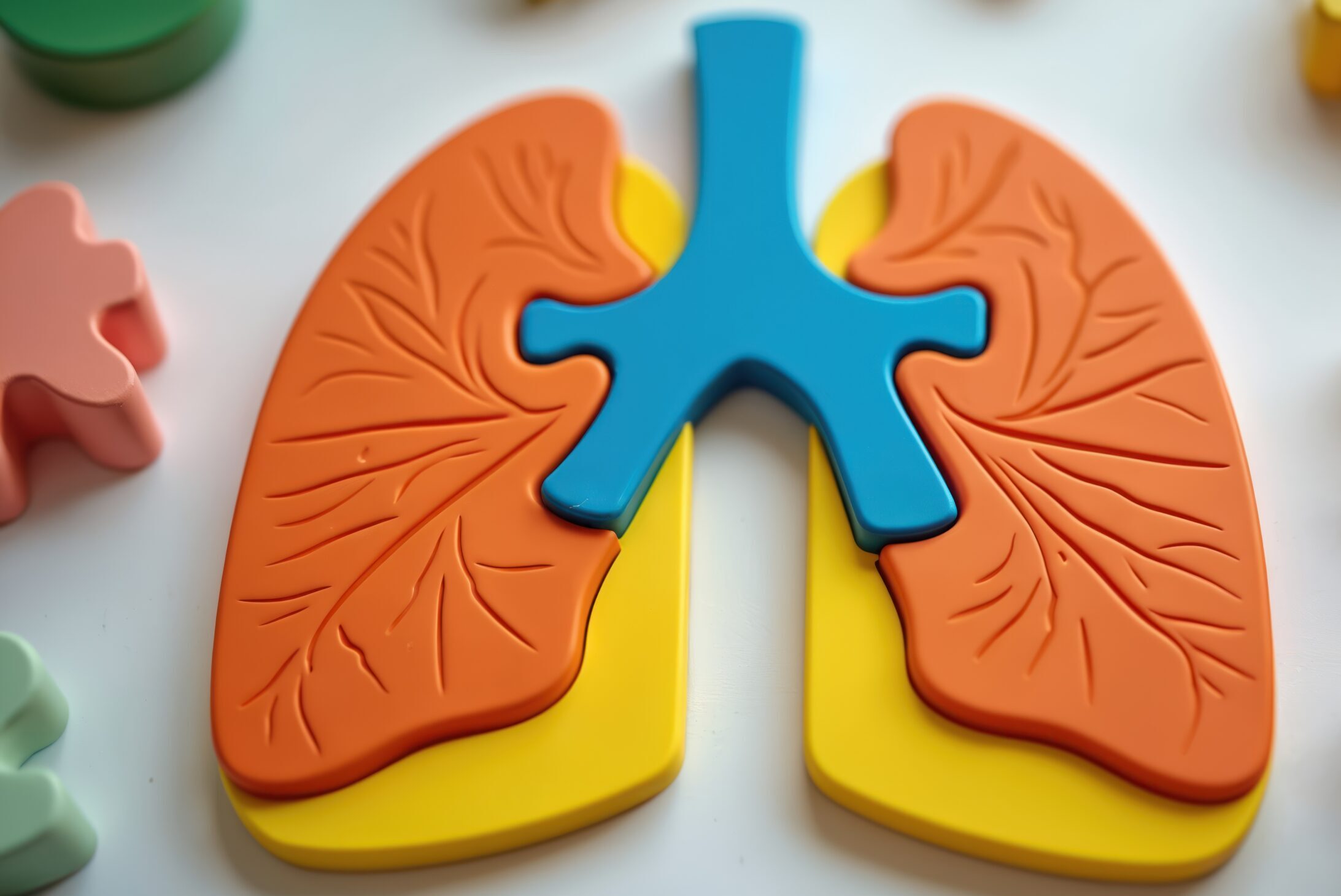 Asthma Relief: Higher Vitamin A Levels Linked to Better Lung Function