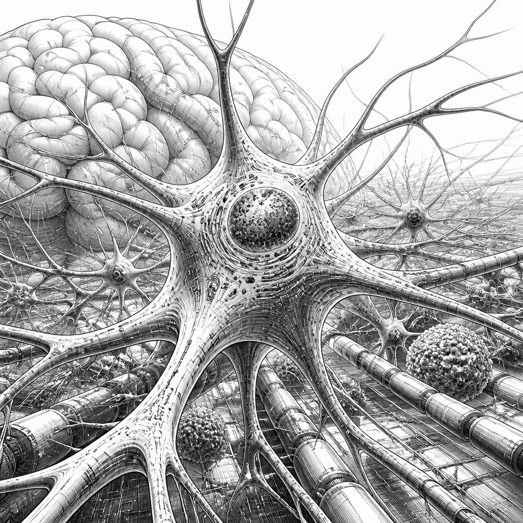 Astrocyte Aging Errors: A Shocking 12.6x Increase in Alzheimer’s Risk!