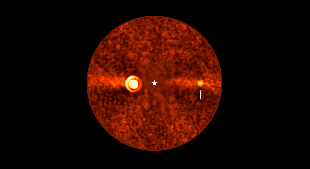 Astronomers Discover Third Planet Orbiting Beta Pictoris: A New Era Unveiled