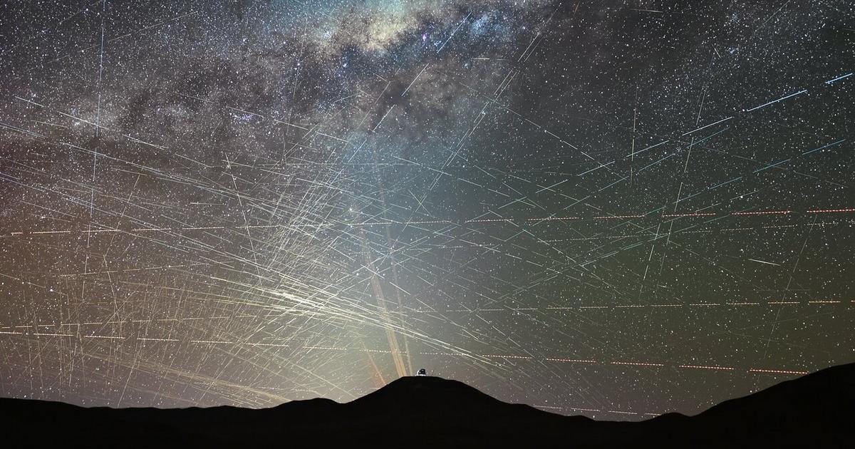 Astronomy Under Threat: How Starlink and Satellites Could Disturb Space Observation