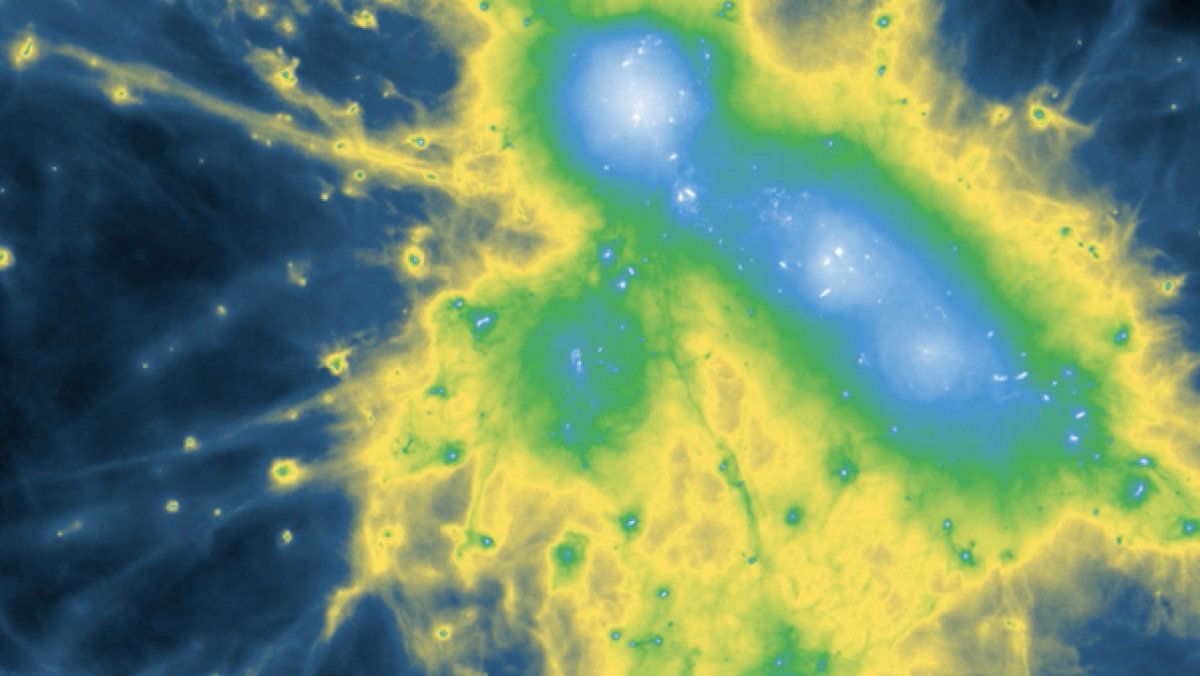 Astronomy Unveils Clue to Missing Matter’s Hidden Presence in the Universe