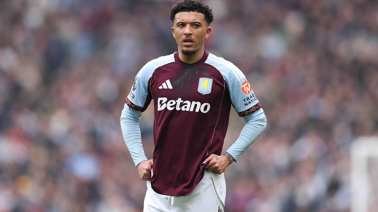 Atletico Madrid Joins Race for Ex-BVB Star Jadon Sancho
