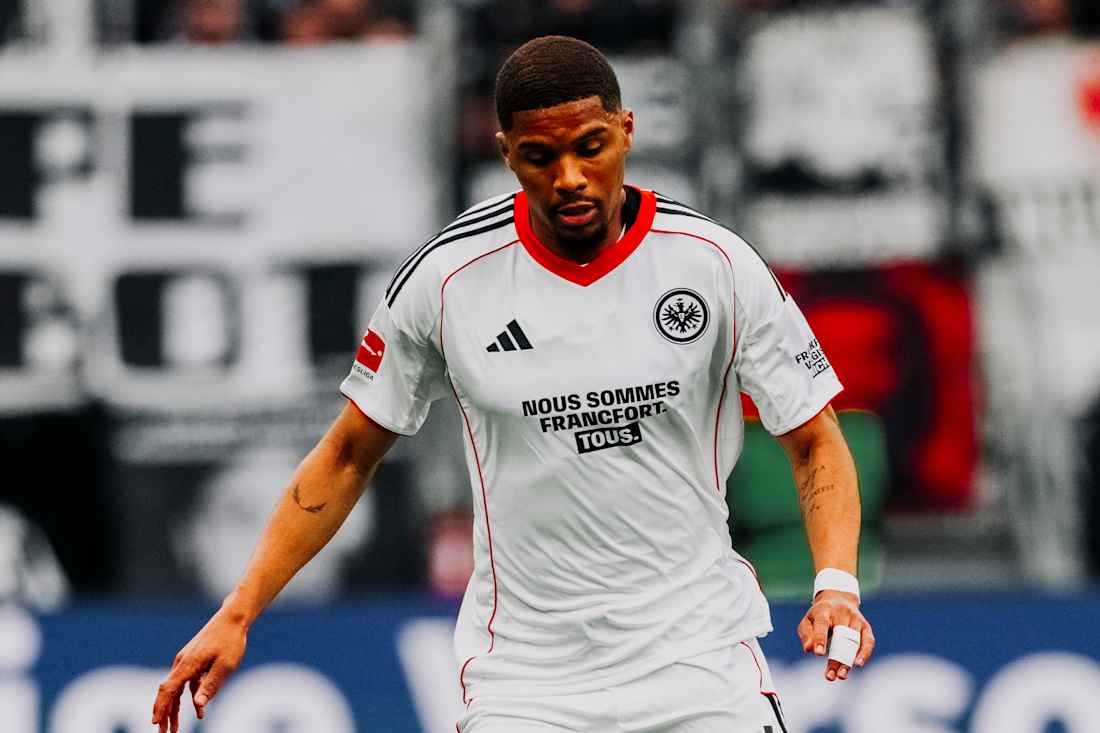 Aurèle Amenda Transfers to Coventry City: Eintracht Frankfurt’s Star Departure