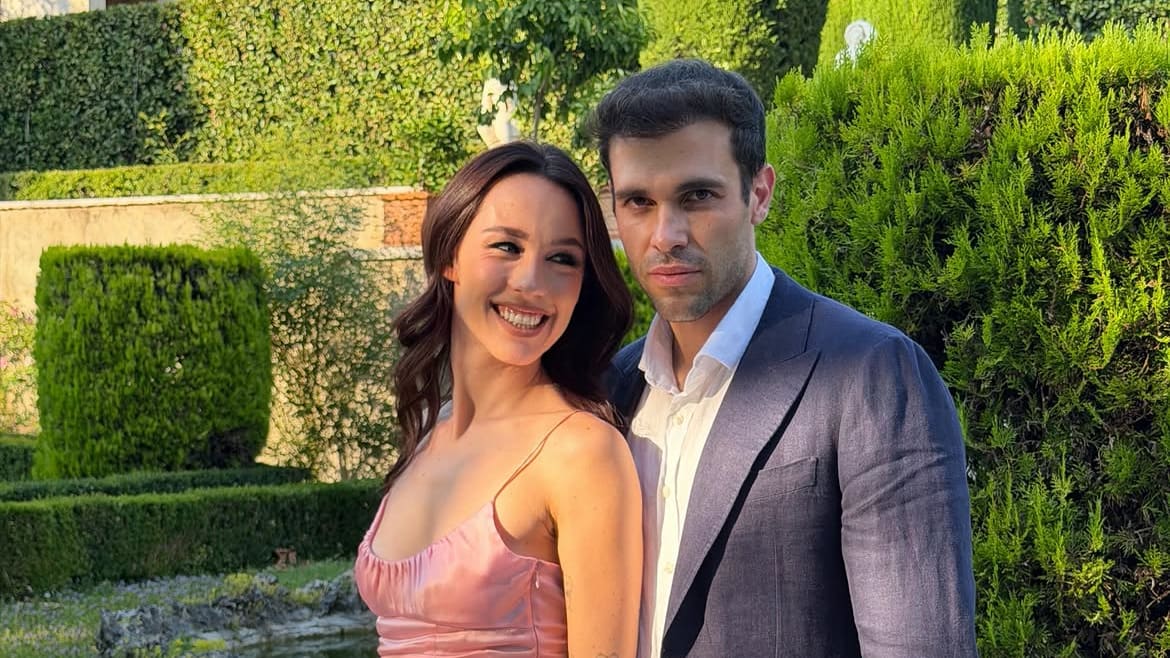 Aurora Ramazzotti Weds in Bella Italia After a Decade of Love and a Child
