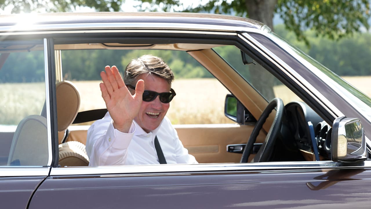 BILD-Talk: “Why the Car Still Represents Freedom in Modern Politics”
