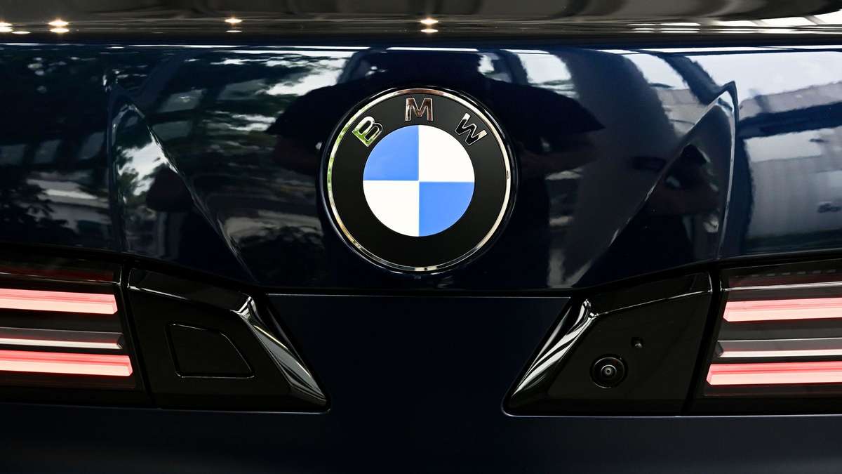 BMW Sales Plummet in China: A Glimmer of Hope Amidst Crisis