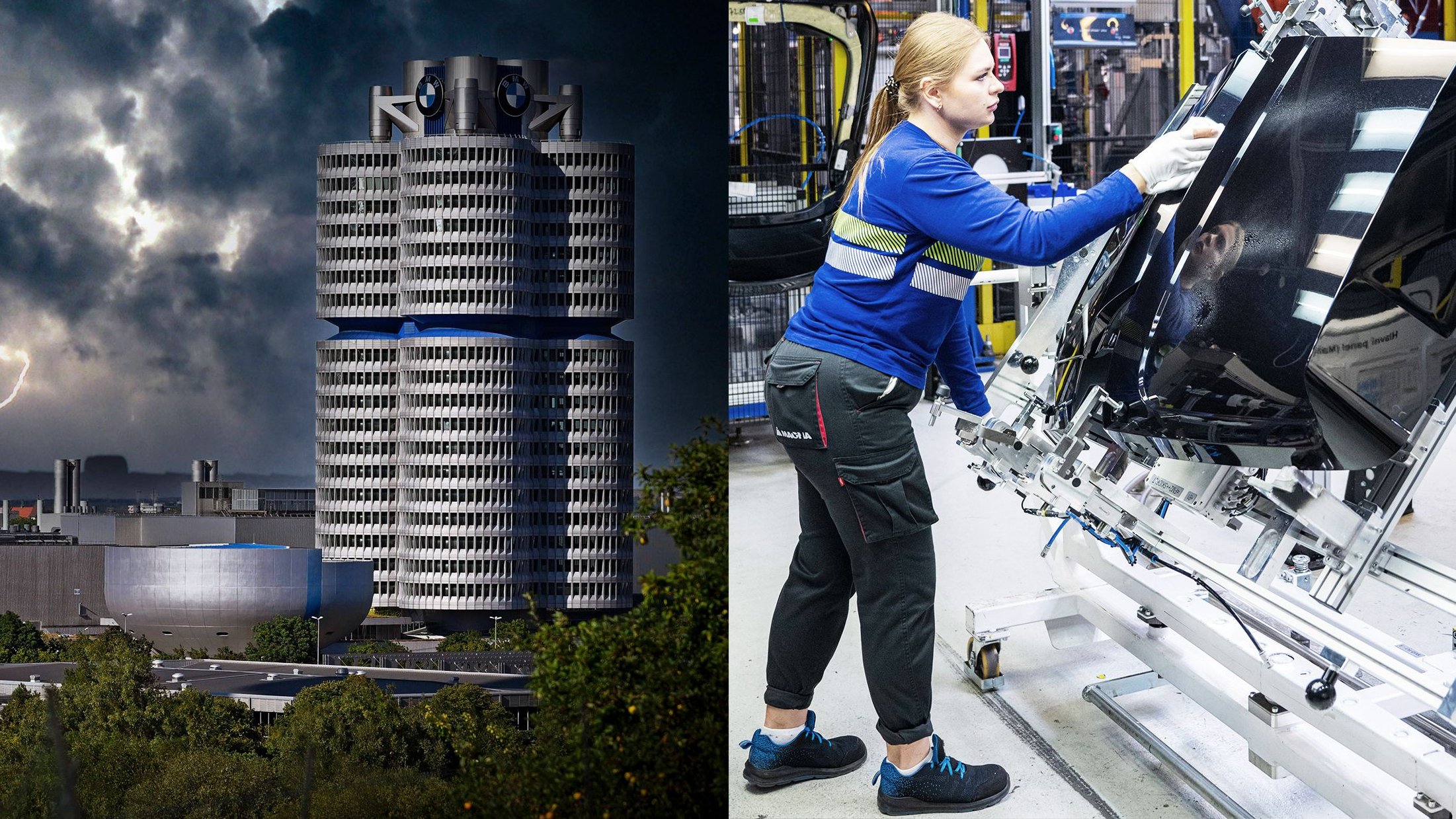 BMW and Magna: How BMW’s Challenges Impact Magna’s Future