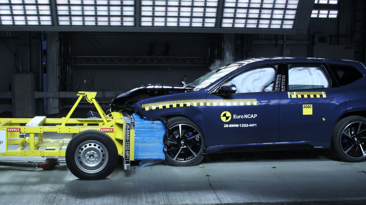 BMW and Zeekr Shine: Euro NCAP Amplifies Crash Test Standards for 5 Stars
