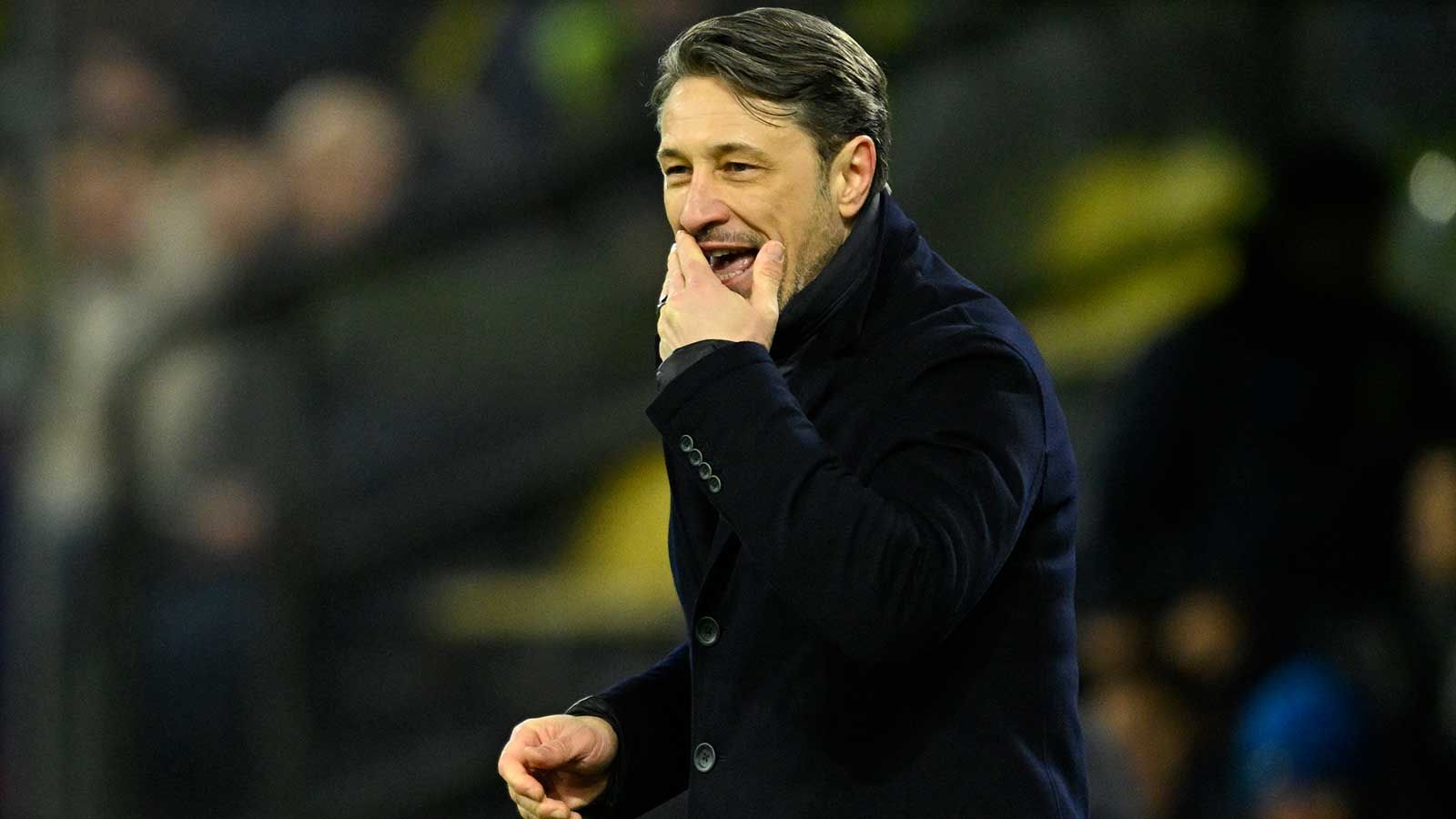 BVB Coach Niko Kovac Comments on Karim Adeyemi’s Anticipated Transfer