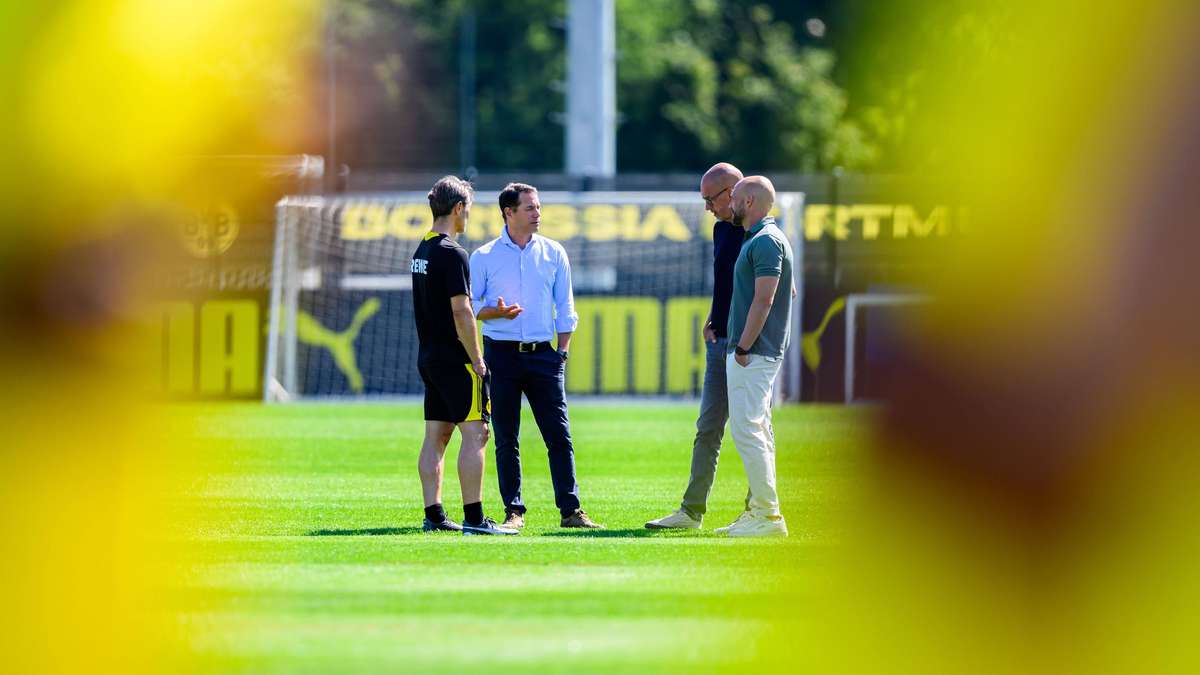 BVB Stars Demand Answers: Transfer Alarm Rings as Future Uncertain