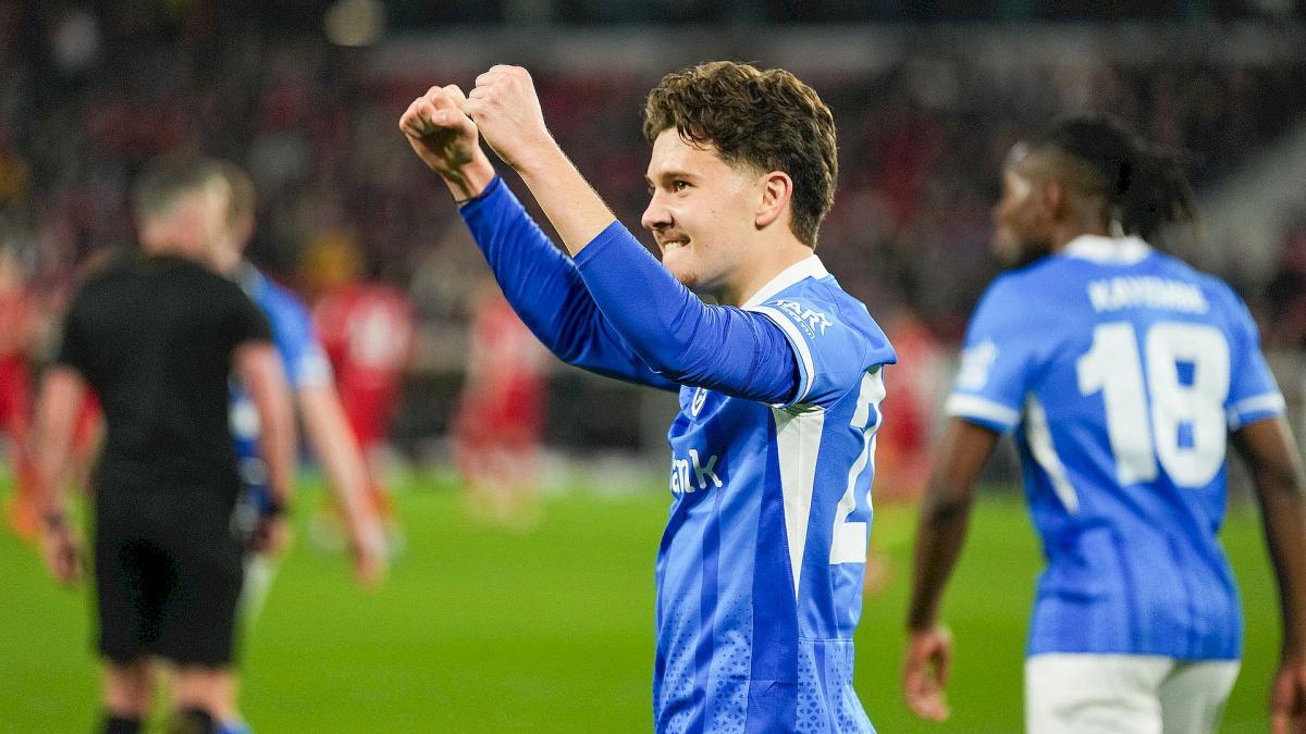 BVB Transfer Update: Will Konstantinos Karetsas Join This Week?