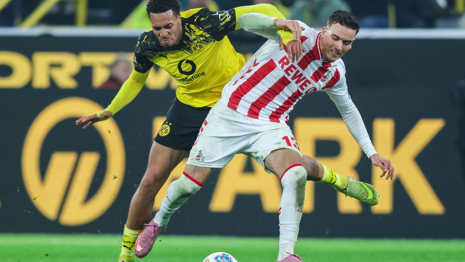 BVB’s £34M Bid for El Mala: Köln’s Star Player Left Unimpressed!
