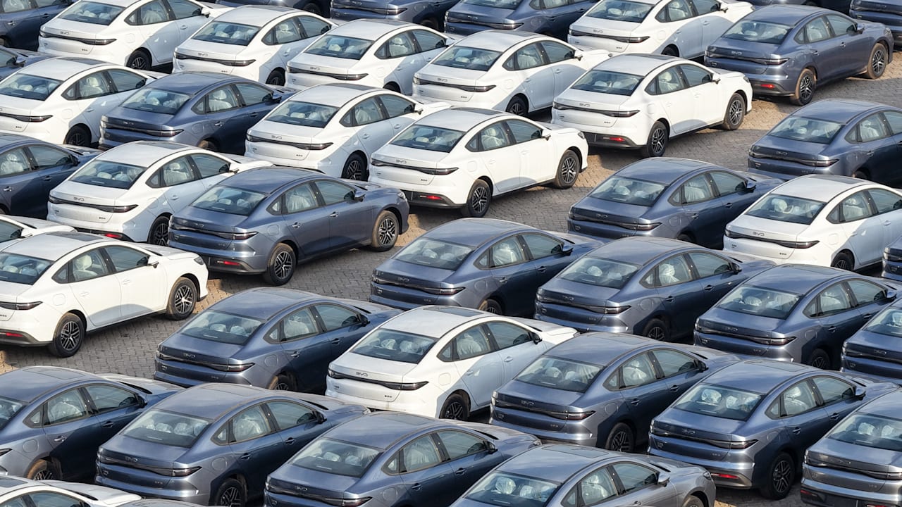 BYD Targets German Car Market: 300 Fast Chargers and 10,000 New Jobs!