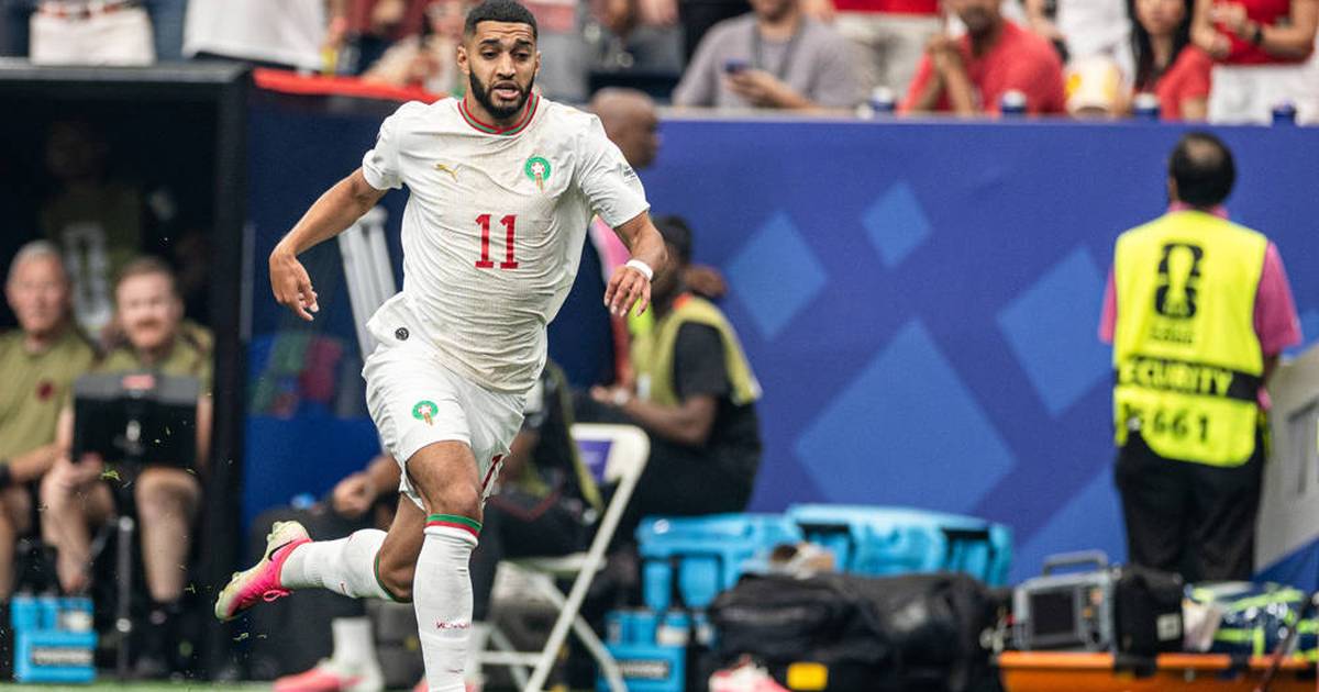 Bad News for Morocco: Bayern’s Saibari Out of World Cup Quarterfinal