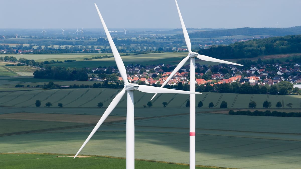 Baden-Württemberg Bankruptcy: Major Wind Turbine Maker Files for Insolvency
