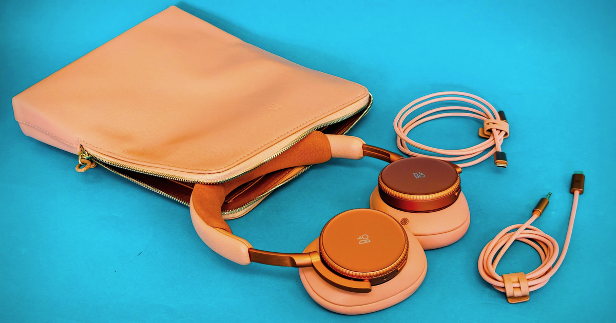 Bang & Olufsen Beoplay H100 Review: Premium Sound, Exceptional ANC, Worth It?