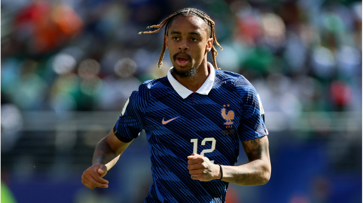 Barcola Rejects PSG Contract: Liverpool Poised for Potential Transfer
