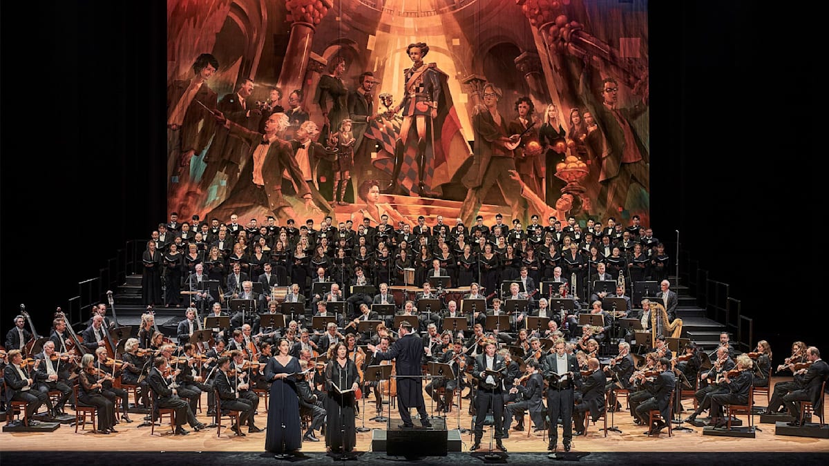 Bayreuther Festspiele 2026: Thielemann’s Warm-Up for Wagner’s “Rienzi”