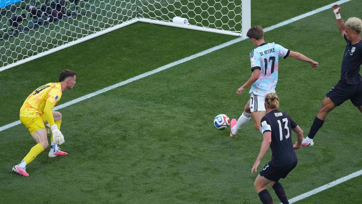 Belgium Eliminates USA with Balogun as Spain Shocks Portugal in WM Night