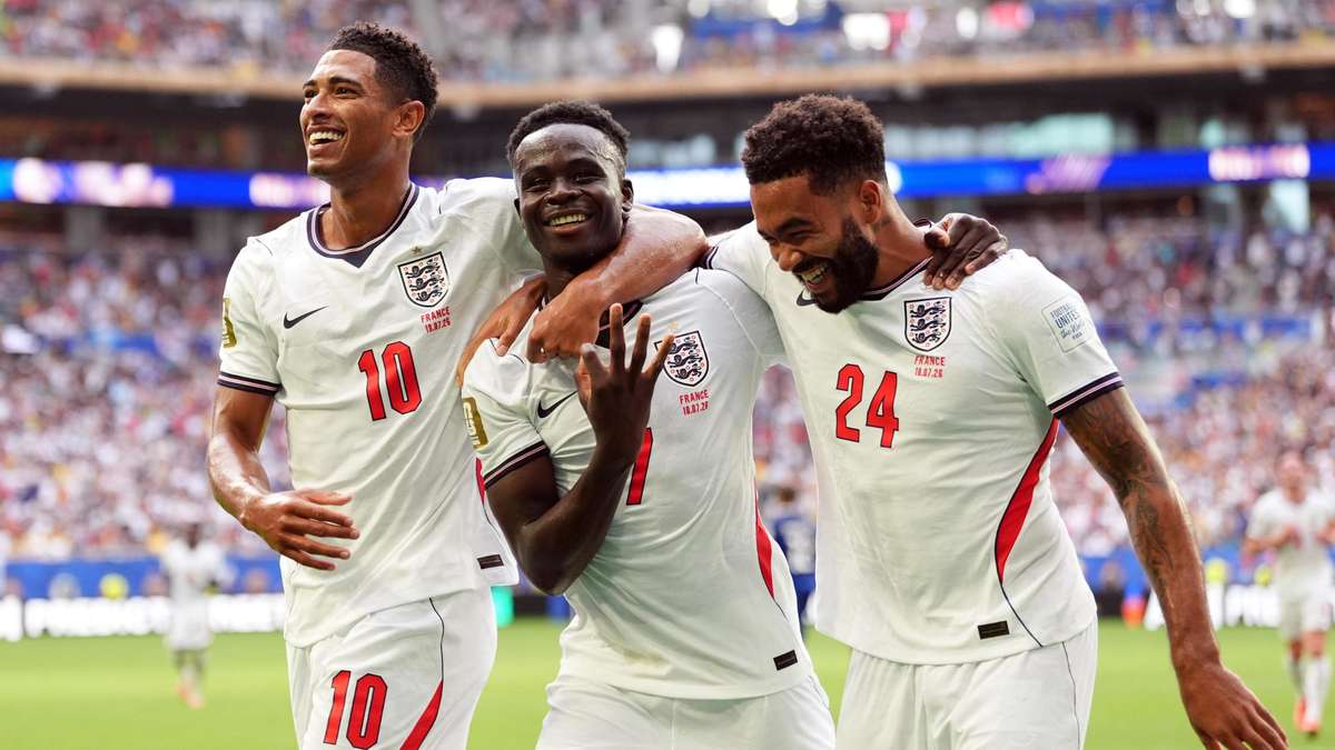 Bellingham Leads England to Historic WM Bronze Victory: Match Highlights