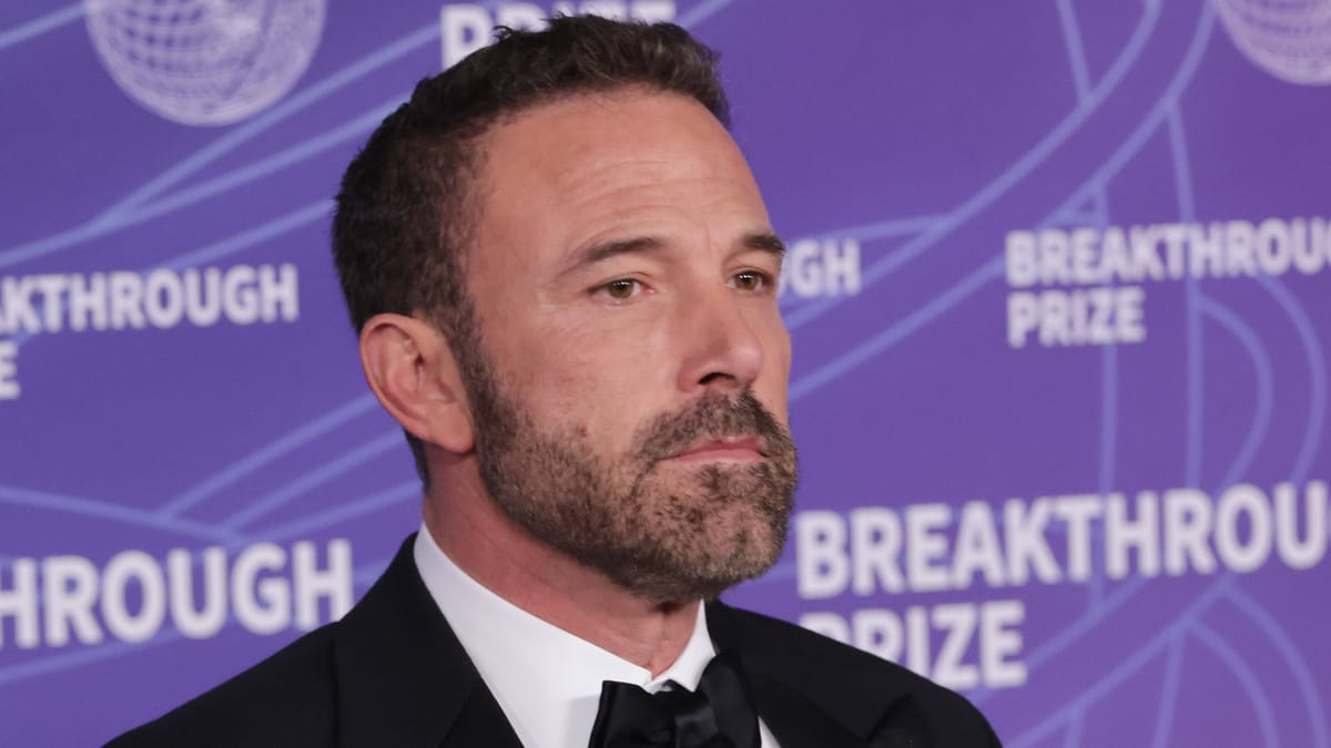 Ben Affleck Mourns the Passing of His Beloved Mother, Christopher Anne Affleck